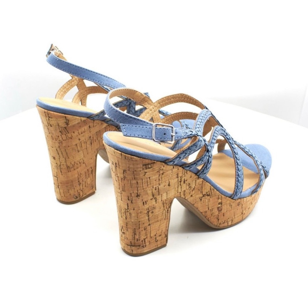 Sun + Stone Nadia Dress Sandals - Picture 7 of 9